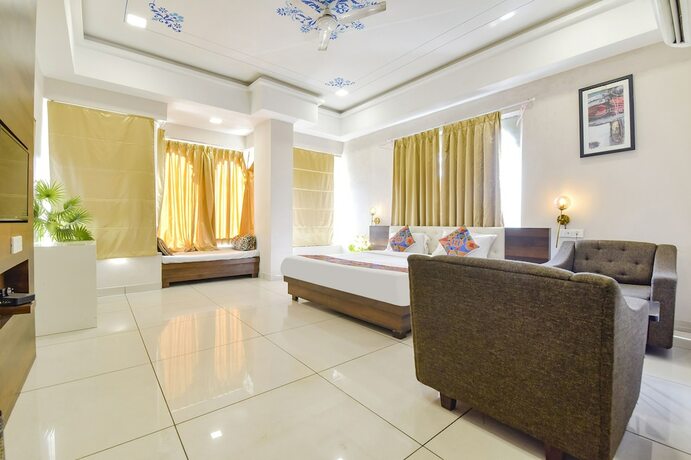 Imagen de la habitación del Hotel Fabhotel Prime Kingfisher. Foto 18
