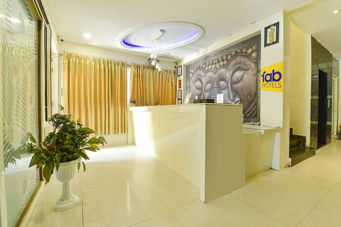 Imagen general del Hotel Fabhotel Prime Kingfisher. Foto 6