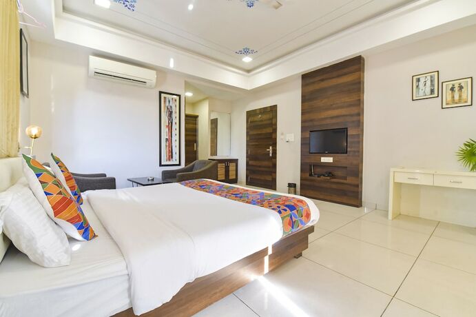 Imagen general del Hotel Fabhotel Prime Kingfisher. Foto 7