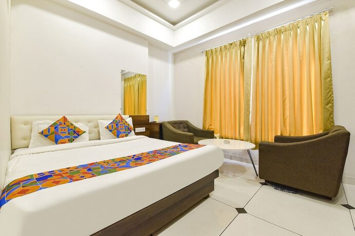 Imagen de la habitación del Hotel Fabhotel Prime Kingfisher. Foto 19