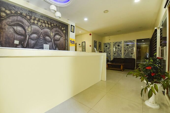 Imagen general del Hotel Fabhotel Prime Kingfisher. Foto 12