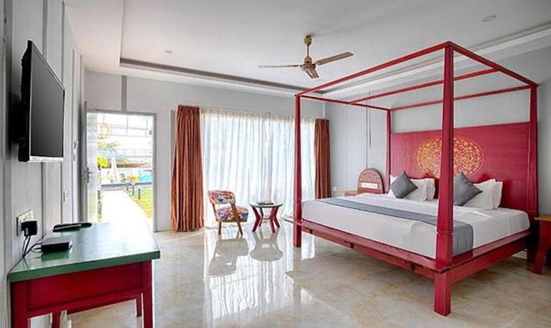 Imagen de la habitación del Hotel Fabhotel Prime Koko Maya By Stonewood. Foto 2