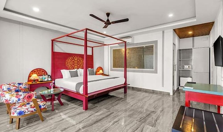 Imagen de la habitación del Hotel Fabhotel Prime Koko Maya By Stonewood. Foto 3