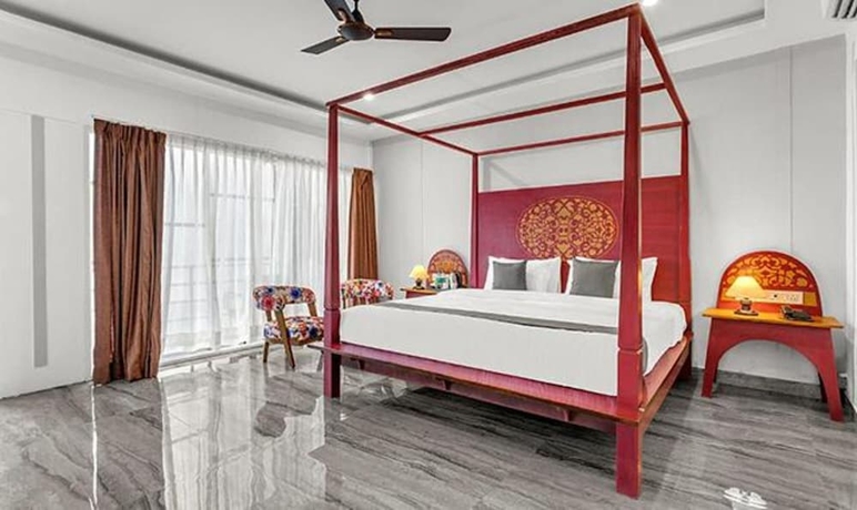 Imagen general del Hotel Fabhotel Prime Koko Maya By Stonewood. Foto 1