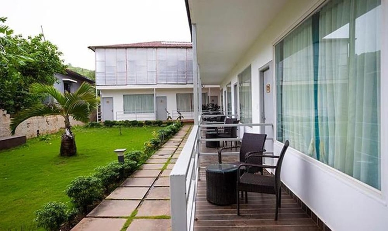 Imagen de los interiores del Hotel Fabhotel Prime Koko Maya By Stonewood. Foto 17