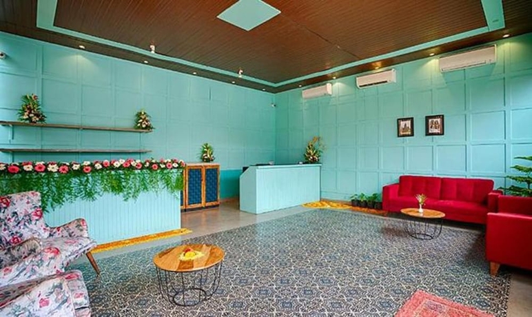 Imagen de los interiores del Hotel Fabhotel Prime Koko Maya By Stonewood. Foto 18