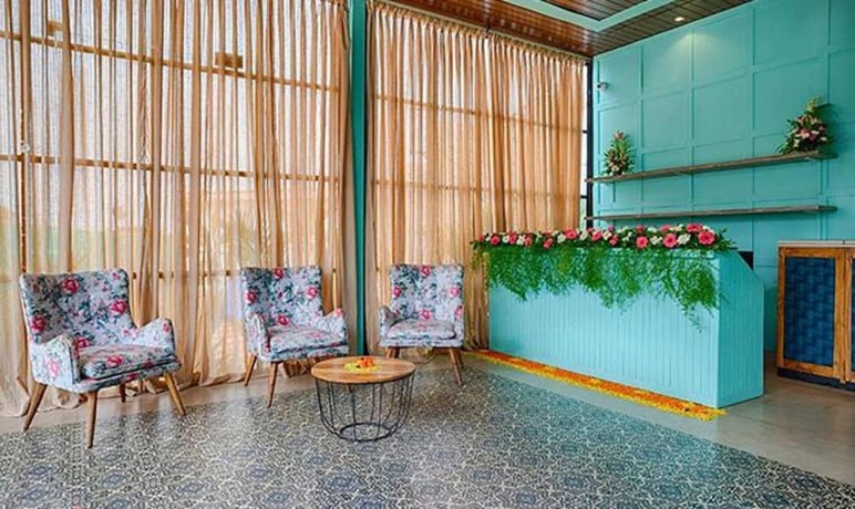 Imagen de los interiores del Hotel Fabhotel Prime Koko Maya By Stonewood. Foto 19