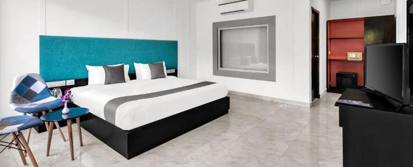 Imagen de la habitación del Hotel Fabhotel Prime Koko Maya By Stonewood. Foto 4