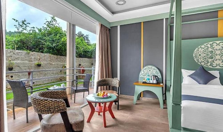 Imagen de la habitación del Hotel Fabhotel Prime Koko Maya By Stonewood. Foto 7