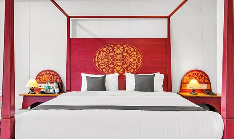 Imagen de la habitación del Hotel Fabhotel Prime Koko Maya By Stonewood. Foto 8