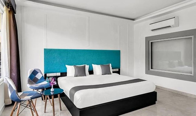 Imagen de la habitación del Hotel Fabhotel Prime Koko Maya By Stonewood. Foto 12