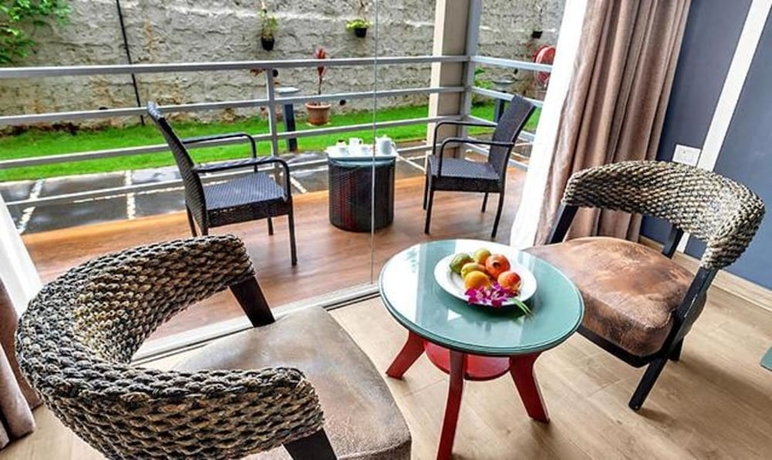 Imagen de la habitación del Hotel Fabhotel Prime Koko Maya By Stonewood. Foto 13