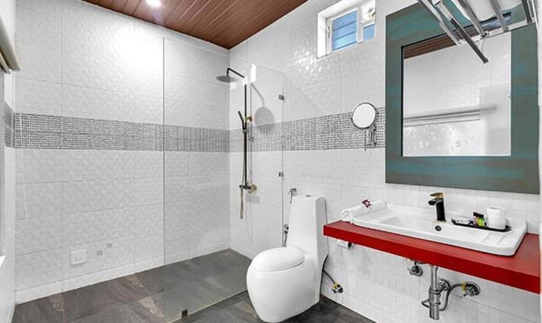 Imagen de la habitación del Hotel Fabhotel Prime Koko Maya By Stonewood. Foto 14