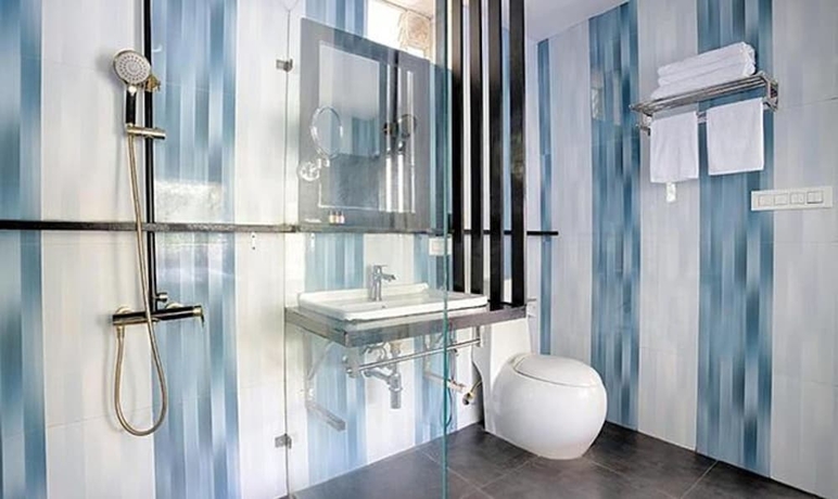 Imagen de la habitación del Hotel Fabhotel Prime Koko Maya By Stonewood. Foto 15