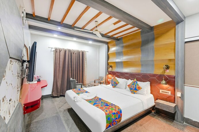 Imagen de la habitación del Hotel Fabhotel Prime Middleton. Foto 15