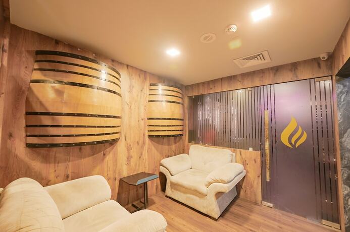 Imagen general del Hotel Fabhotel Prime Middleton. Foto 3