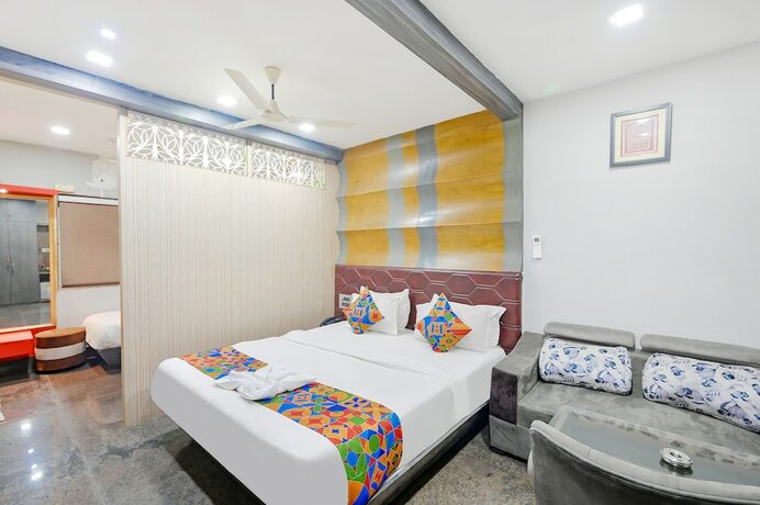 Imagen de la habitación del Hotel Fabhotel Prime Middleton. Foto 16