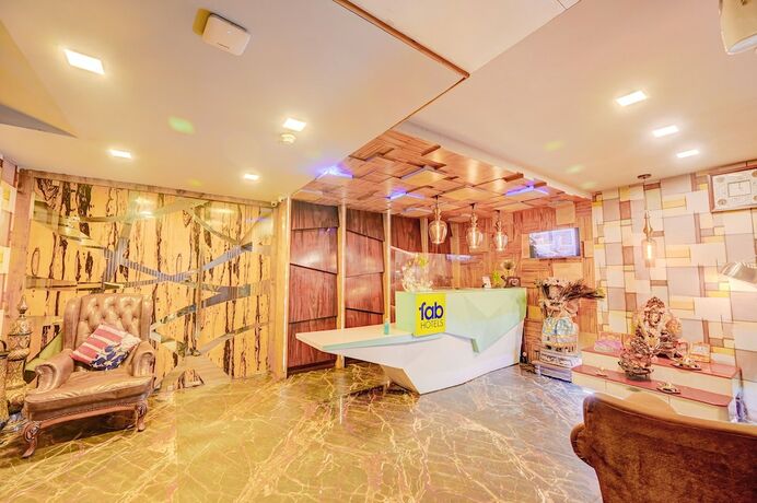 Imagen general del Hotel Fabhotel Prime Middleton. Foto 5