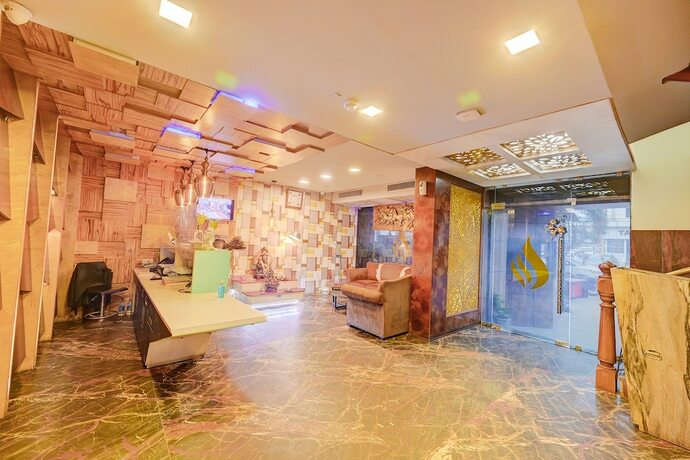Imagen general del Hotel Fabhotel Prime Middleton. Foto 6
