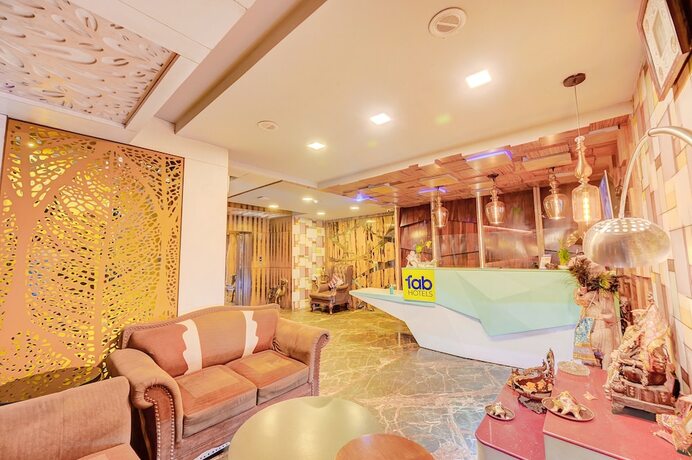 Imagen general del Hotel Fabhotel Prime Middleton. Foto 10