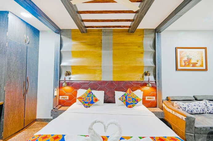 Imagen de la habitación del Hotel Fabhotel Prime Middleton. Foto 17