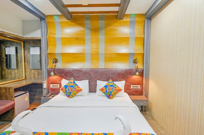 Imagen de la habitación del Hotel Fabhotel Prime Middleton. Foto 18