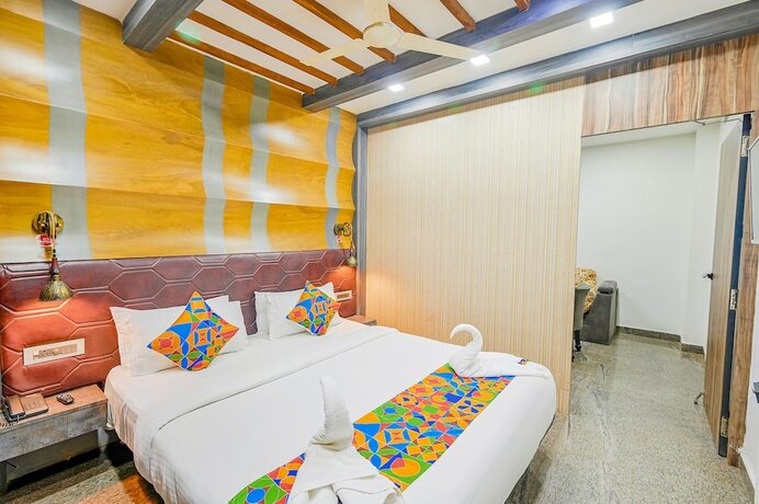 Imagen de la habitación del Hotel Fabhotel Prime Middleton. Foto 19