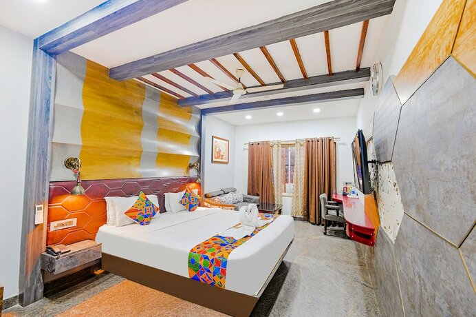 Imagen de la habitación del Hotel Fabhotel Prime Middleton. Foto 20