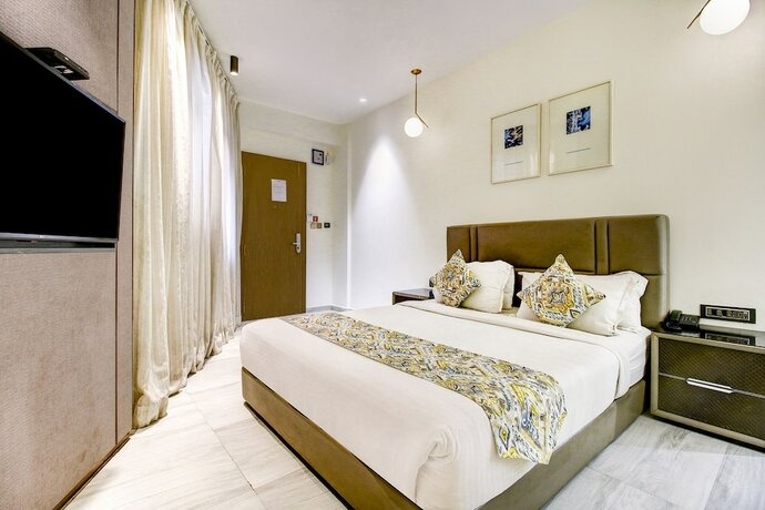 Imagen de la habitación del Hotel Fabhotel Prime Oasis Blue. Foto 17