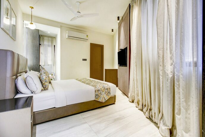 Imagen de la habitación del Hotel Fabhotel Prime Oasis Blue. Foto 18