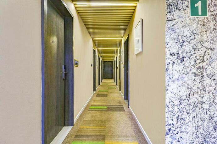 Imagen general del Hotel Fabhotel Prime Oasis Blue. Foto 4