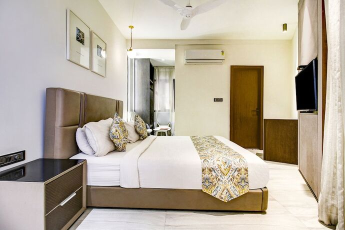 Imagen general del Hotel Fabhotel Prime Oasis Blue. Foto 6