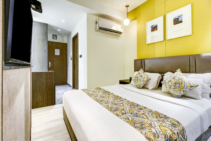 Imagen general del Hotel Fabhotel Prime Oasis Blue. Foto 7