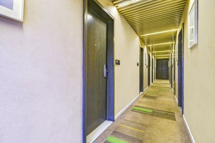 Imagen general del Hotel Fabhotel Prime Oasis Blue. Foto 9