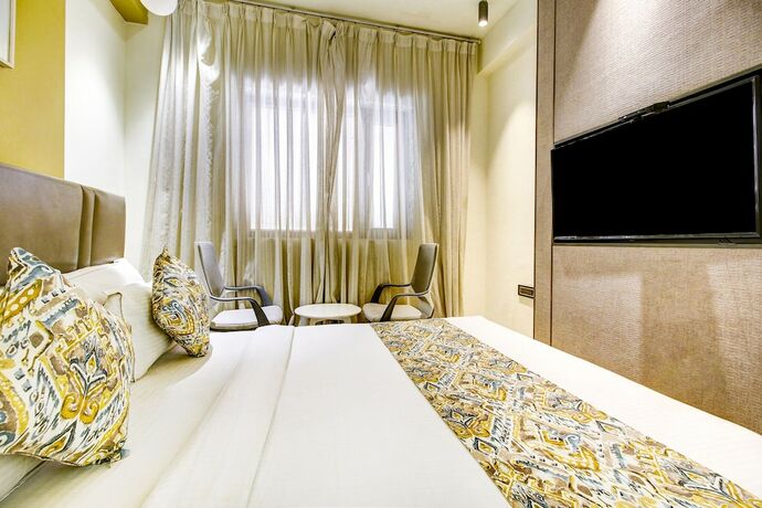 Imagen general del Hotel Fabhotel Prime Oasis Blue. Foto 12