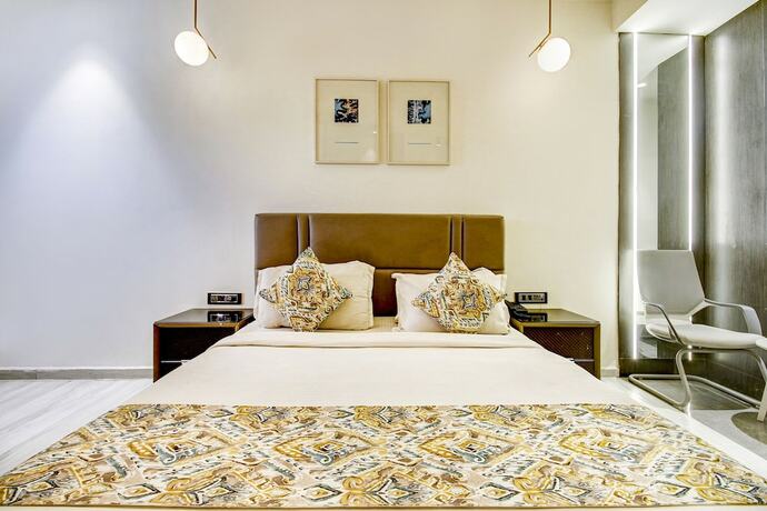 Imagen general del Hotel Fabhotel Prime Oasis Blue. Foto 14
