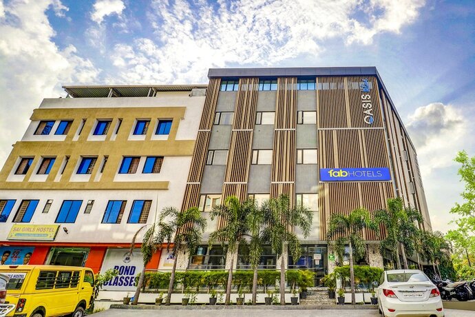 Imagen general del Hotel Fabhotel Prime Oasis Blue. Foto 15