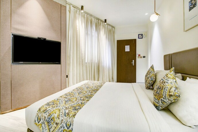 Imagen general del Hotel Fabhotel Prime Oasis Blue. Foto 16
