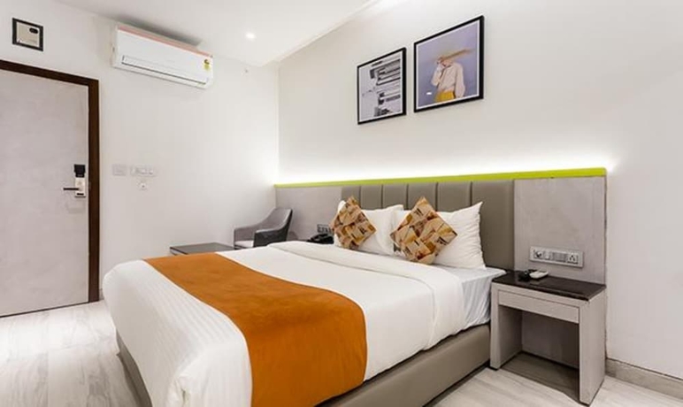 Imagen de la habitación del Hotel Fabhotel Prime Orange Street. Foto 2