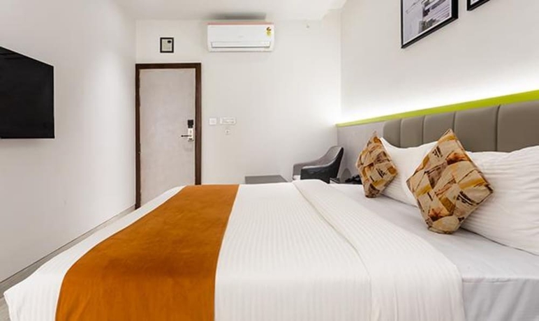 Imagen de la habitación del Hotel Fabhotel Prime Orange Street. Foto 3