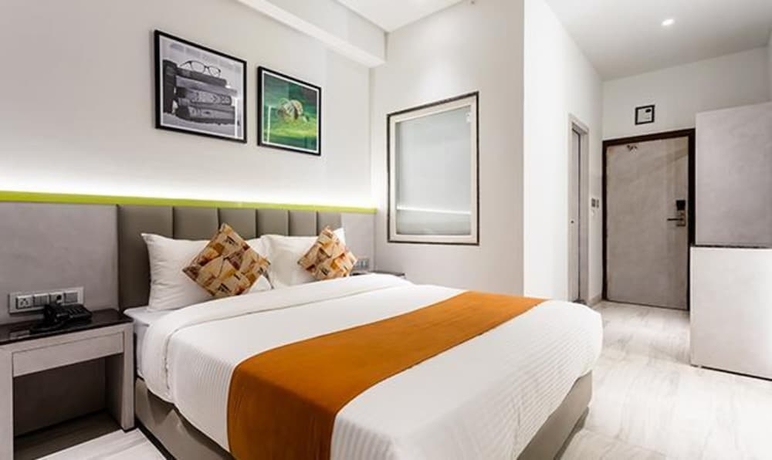 Imagen de la habitación del Hotel Fabhotel Prime Orange Street. Foto 4