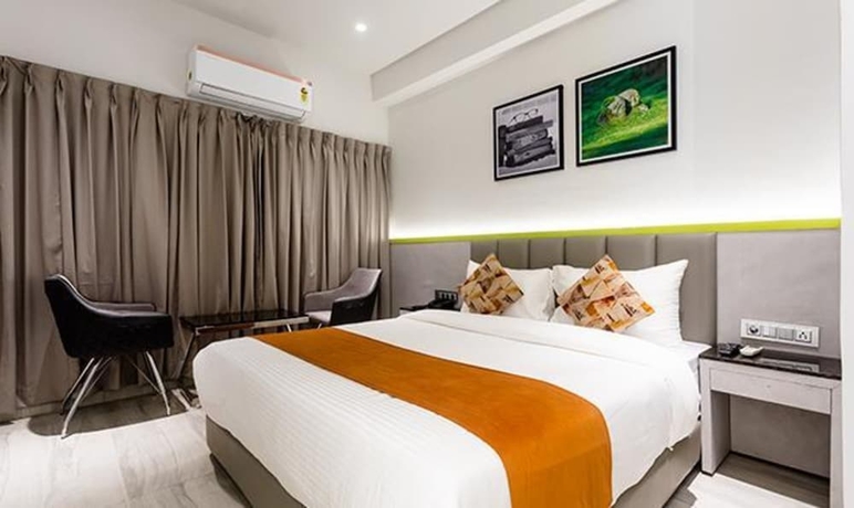 Imagen de la habitación del Hotel Fabhotel Prime Orange Street. Foto 5
