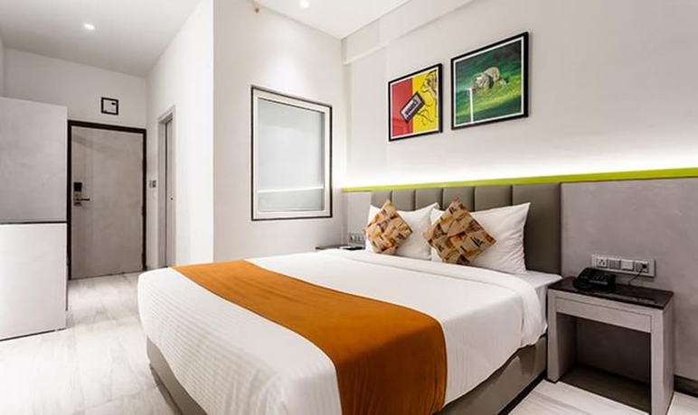 Imagen general del Hotel Fabhotel Prime Orange Street. Foto 1