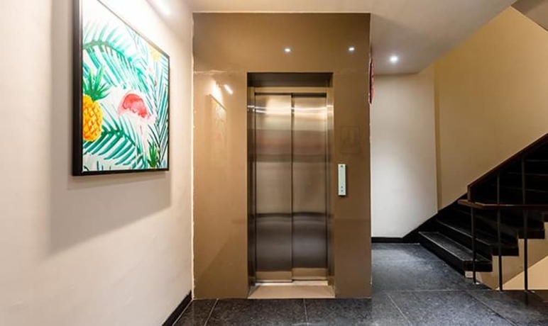 Imagen de los interiores del Hotel Fabhotel Prime Orange Street. Foto 11