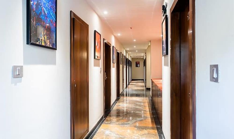 Imagen de los interiores del Hotel Fabhotel Prime Orange Street. Foto 12