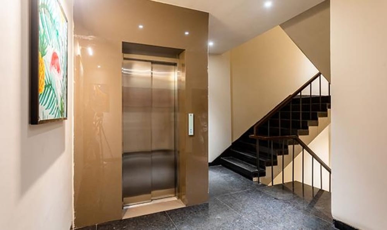 Imagen de los interiores del Hotel Fabhotel Prime Orange Street. Foto 13