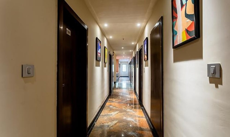 Imagen de los interiores del Hotel Fabhotel Prime Orange Street. Foto 14