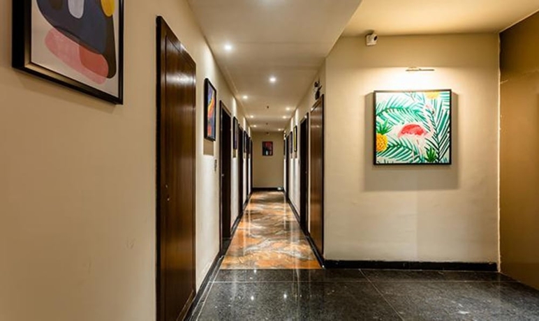 Imagen de los interiores del Hotel Fabhotel Prime Orange Street. Foto 16