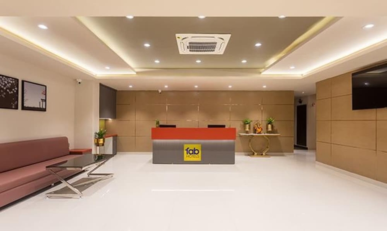 Imagen de los interiores del Hotel Fabhotel Prime Orange Street. Foto 17