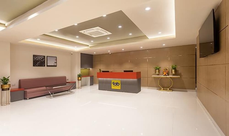 Imagen de los interiores del Hotel Fabhotel Prime Orange Street. Foto 18